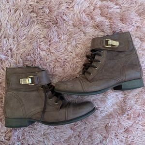 Steve Madden Booties